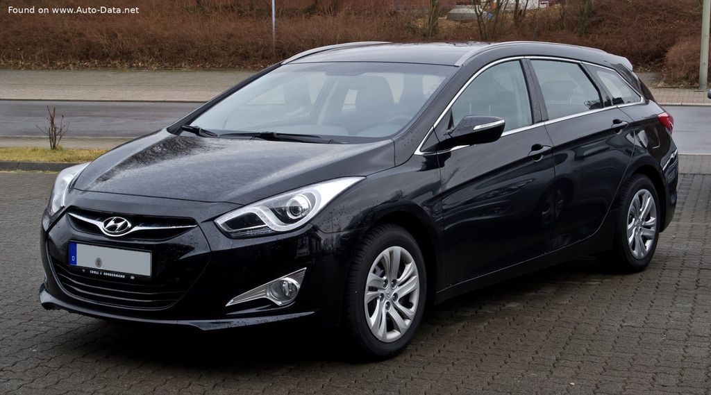 Hyundai i40 222.222 km 4.900 &euro; Ahaus 48683