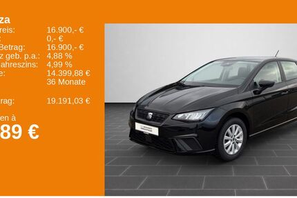 Seat Ibiza 32.525 km 16.900 &euro; Simmern 55469