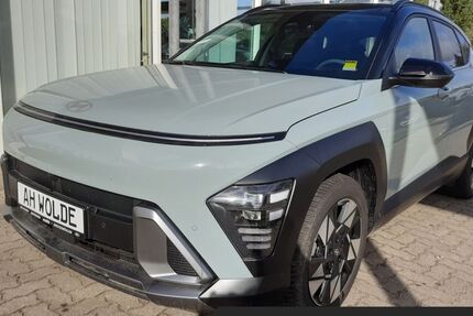 Hyundai KONA 5.000 km 30.840 &euro; Rostock 18146