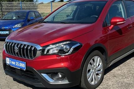 Suzuki (SX4) S-Cross