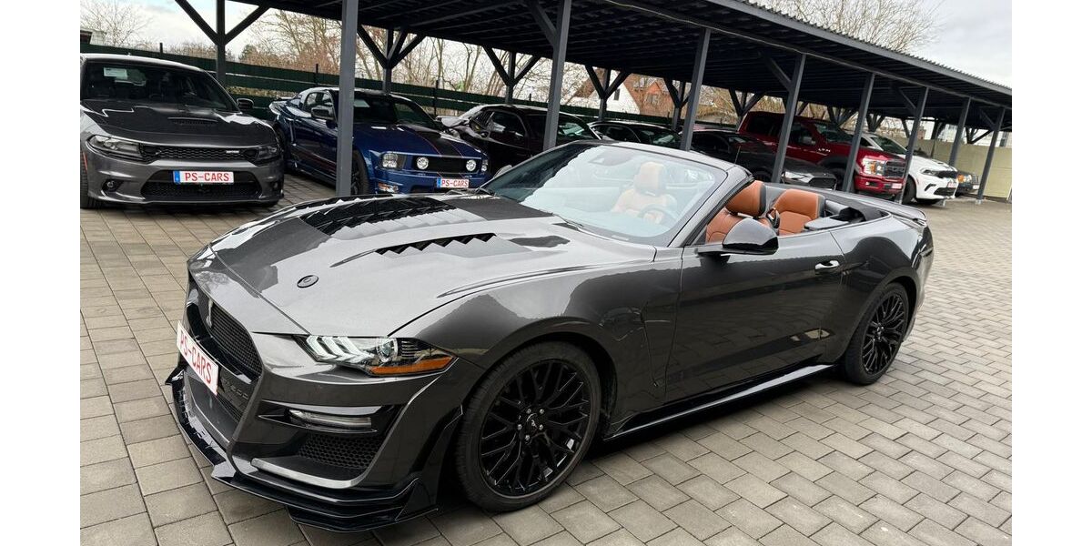 Ford Mustang 38.715 km 37.900 &euro; Roßdorf DE-64