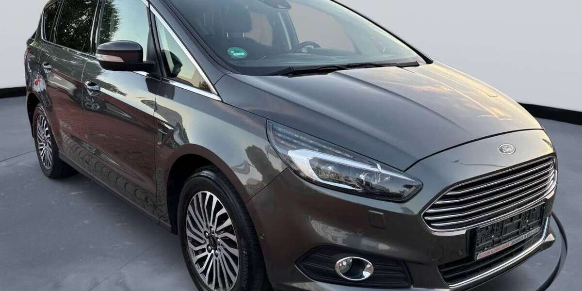 Ford S-Max 106.000 km 17.790 &euro; Bielefeld 33609