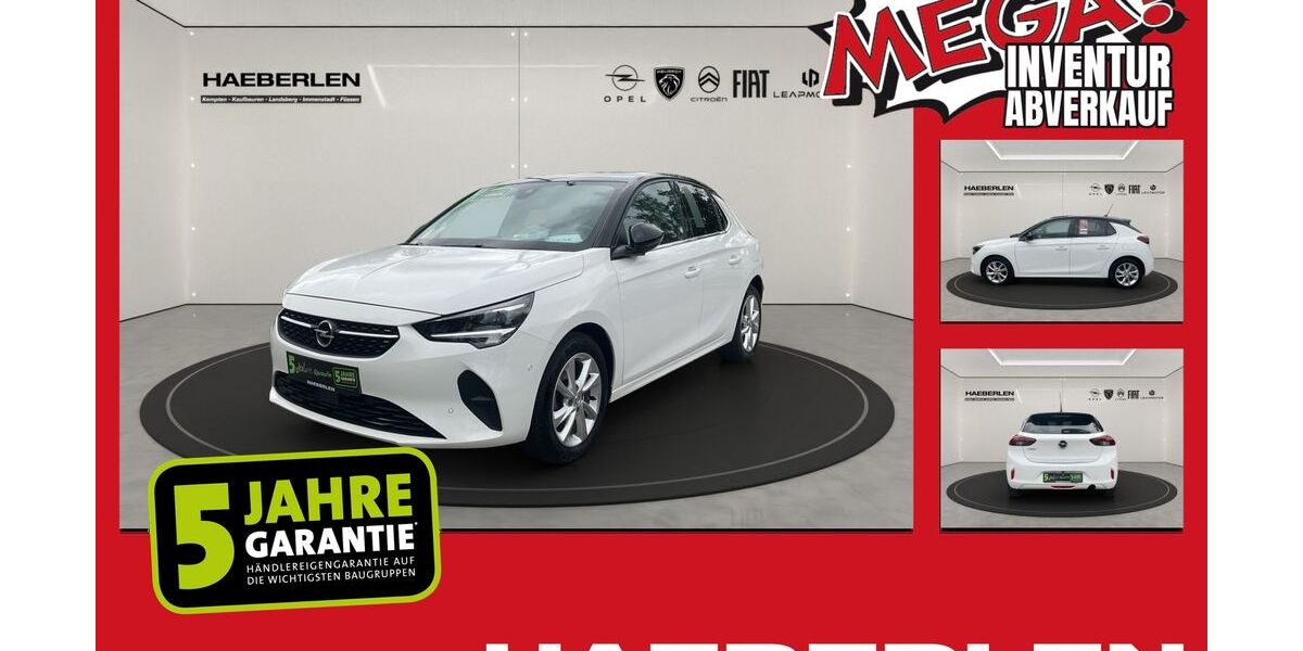 Opel Corsa 40.000 km 12.450 &euro; Kaufbeuren 87600