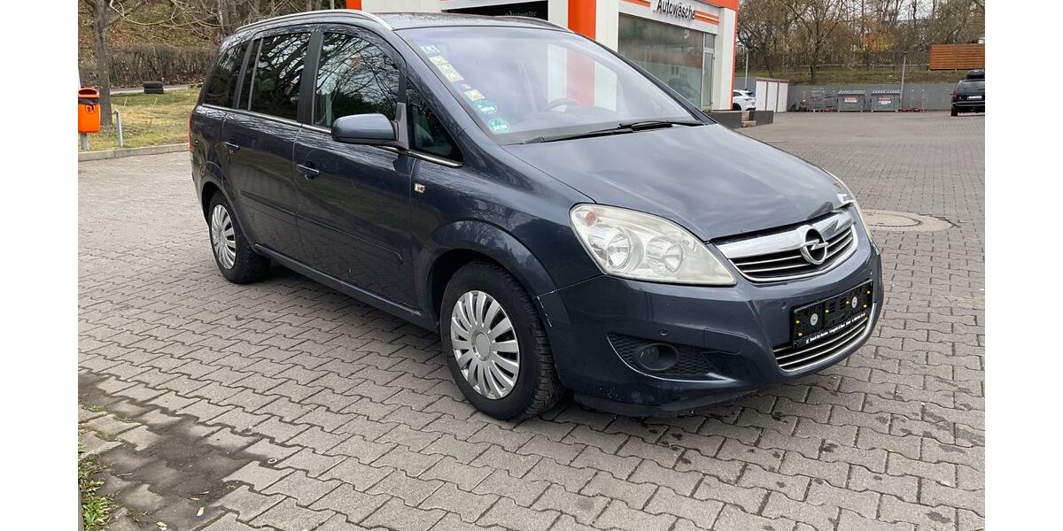 Opel Zafira 300.000 km 799 &euro; Erfurt 99085