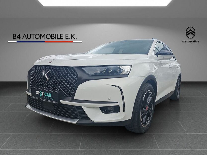 DS Automobiles DS7 (Crossback) 82.600 km 23.950 € Bönningstedt 25474