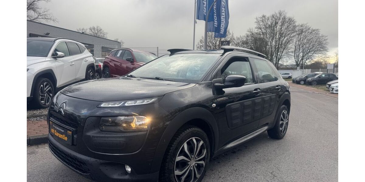 Citroen C4 Cactus 100.000 km 8.790 &euro; Datteln 45711