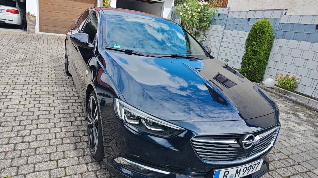 Opel Insignia 71.427 km 19.350 &euro; Hemau 93155