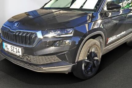 Skoda Karoq 1.500 km 45.790 &euro; Lübeck 23560