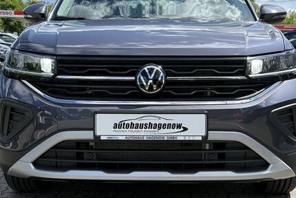 VW T-Cross 1.012 km 26.900 &euro; Hagenow 19230