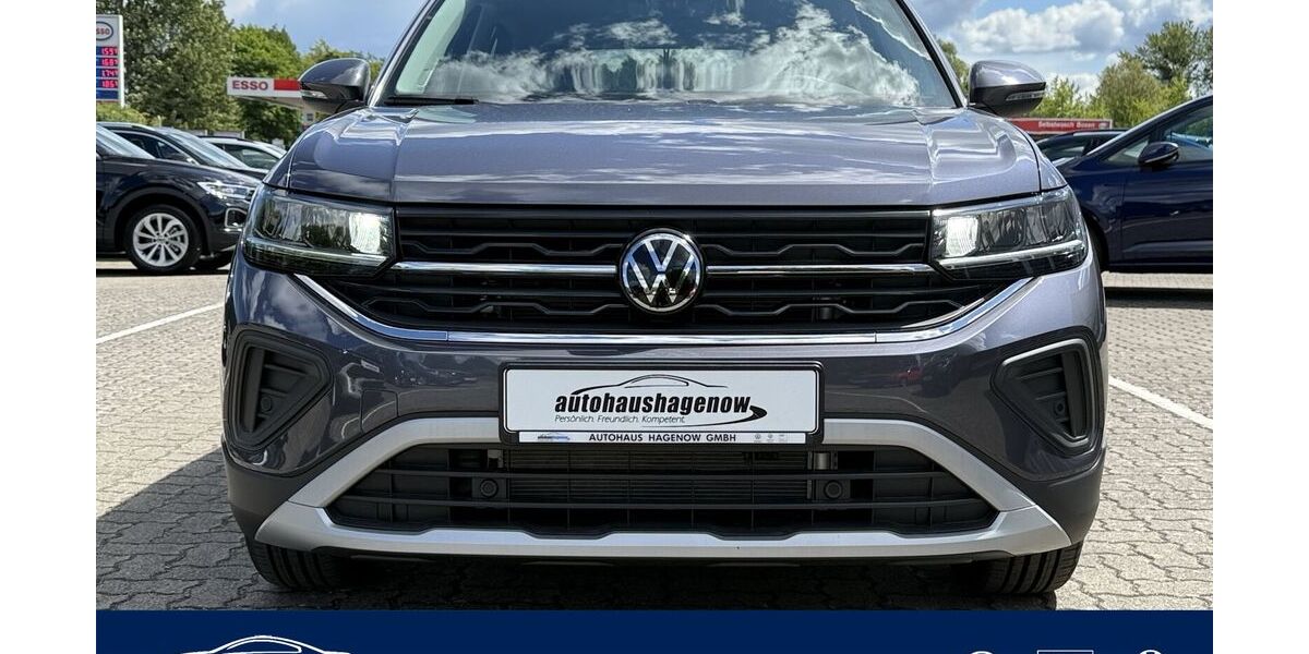 VW T-Cross 1.012 km 26.900 &euro; Hagenow 19230