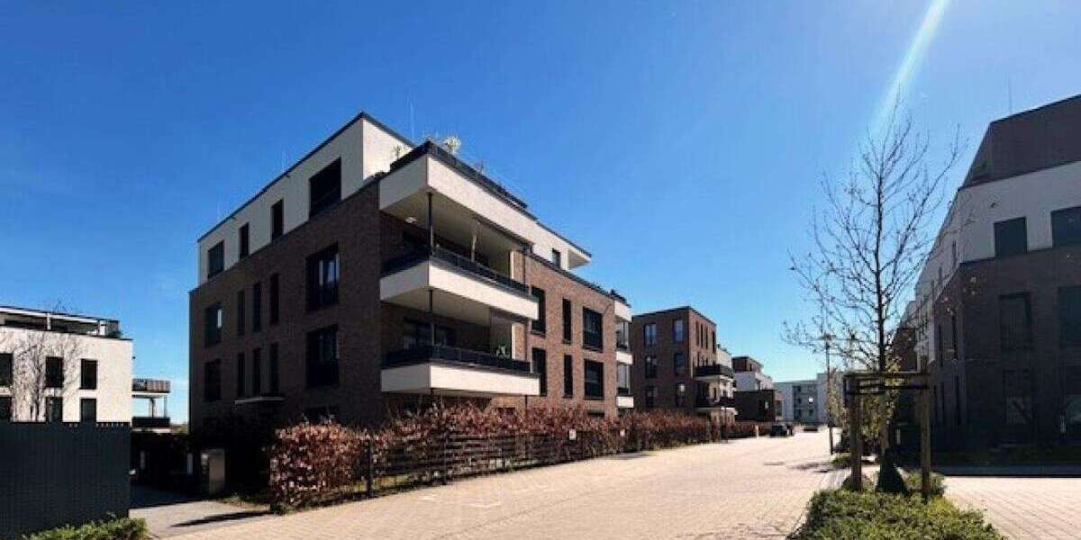 Etagenwohnung Karben - 4 Zimmer, 126 m&sup2;, 790.000&euro; | Angebot:26291709