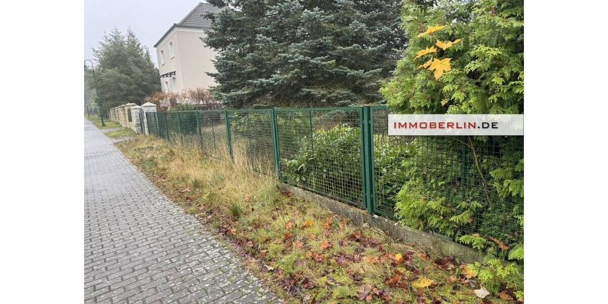 Grundstück Mühlenbecker Land Zühlsdorf - 270.000&euro; | Angebot:26256918
