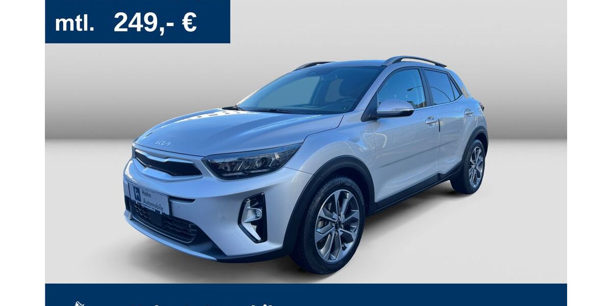 Kia Stonic 16.731 km 17.490 &euro; Fellbach 70736