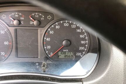 VW Polo 108.000 km 3.550 &euro; Freising 85354