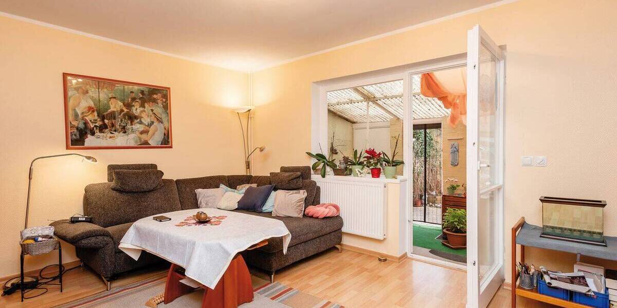 Reihenmittelhaus Berlin Buckow - 3 Zimmer, 80 m&sup2;, 349.000&euro; | Angebot:26863051