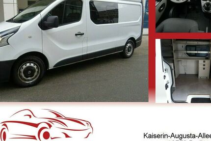 Renault Trafic 88.741 km 18.900 &euro; Berlin 10553