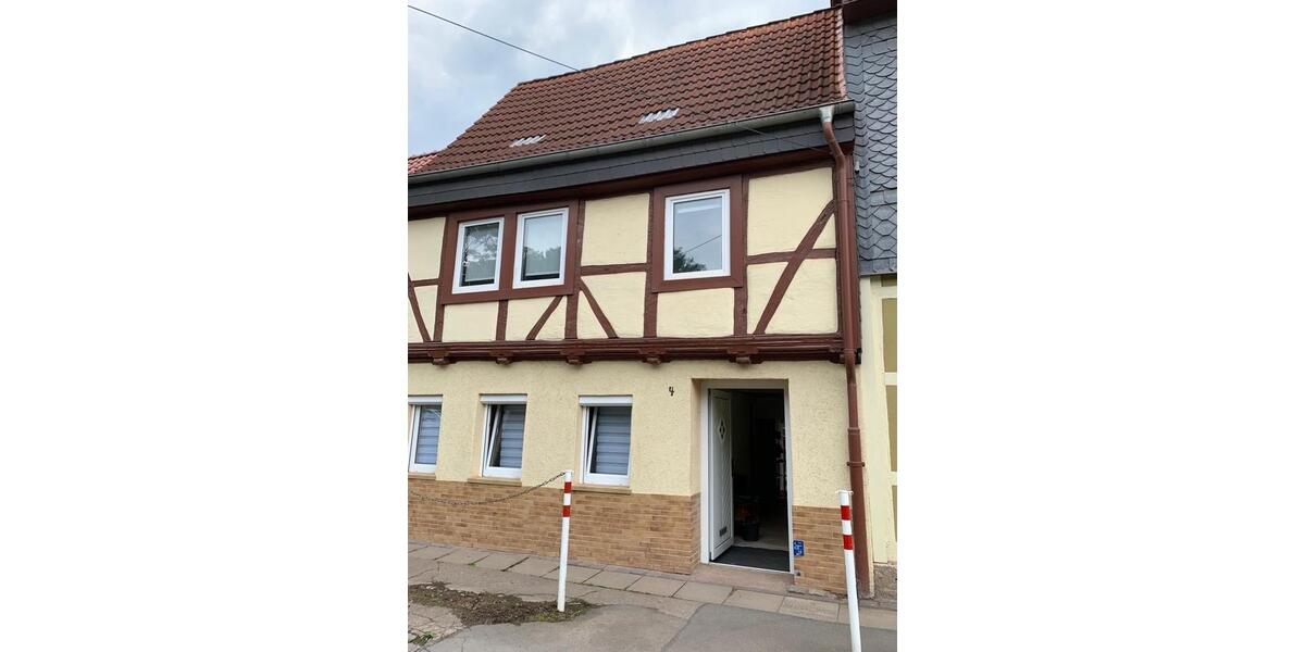 Reihenhaus Nordhausen - 6 Zimmer, 120 m&sup2;, 59.999&euro; | Angebot:26051157