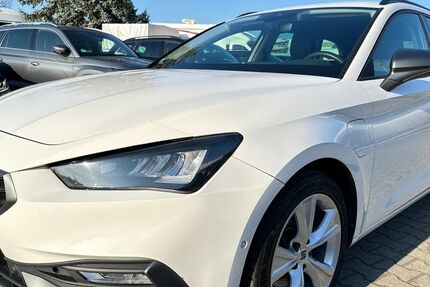 Seat Leon 123.584 km 15.590 &euro; Nabburg 92507