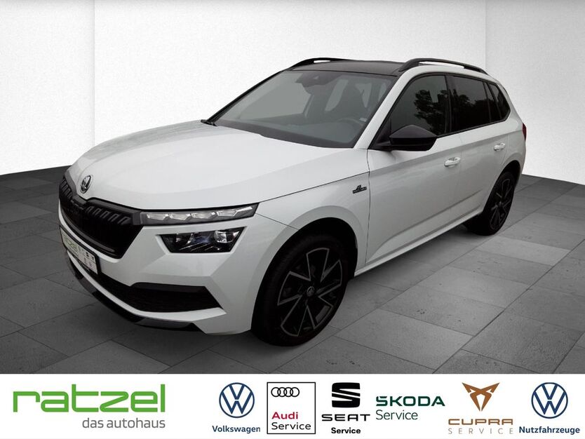 Skoda Kamiq 65.541 km 22.799 € Zell u.A. 73119