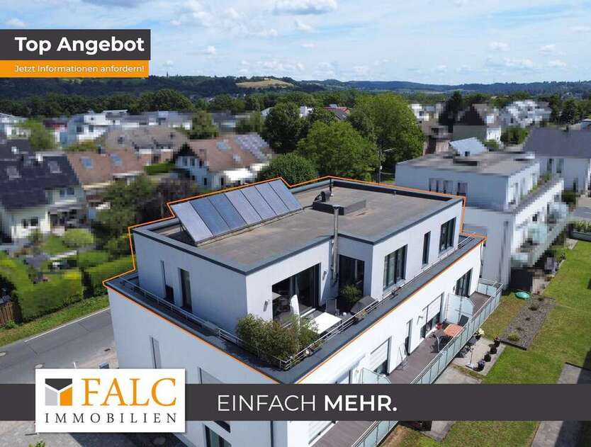 Wohnung zum Kaufen in Hennef 645.000 € 138 m²