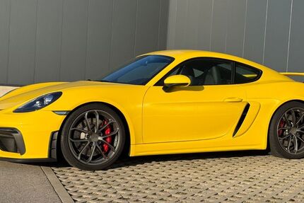 Porsche Cayman 26.000 km 89.000 &euro; Fridolfing 83413
