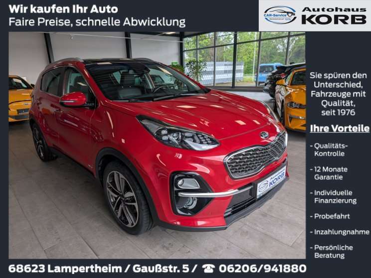 Sportage