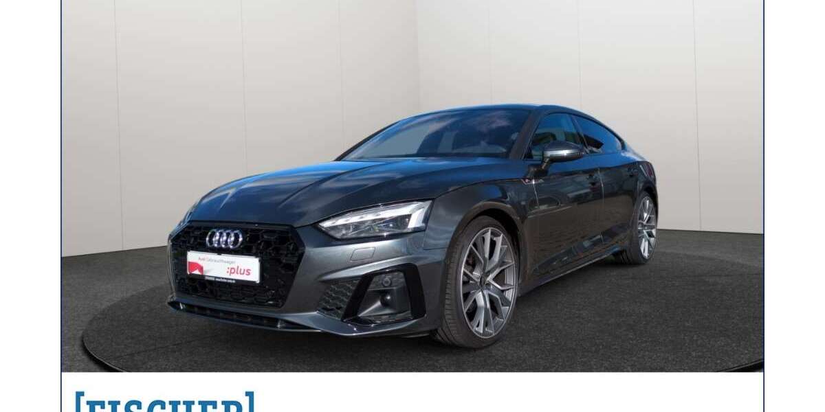 Audi A5 14.990 km 43.149 &euro; Bad Lobenstein 07356
