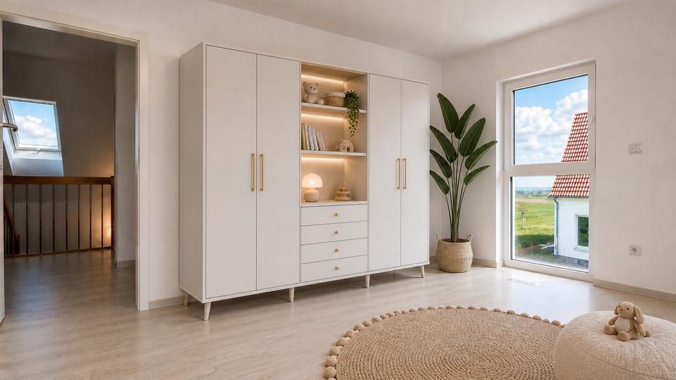 Einfamilienhaus Nördlingen - 5 Zimmer, 143 m&sup2;, 549.000&euro; | Angebot:26885170