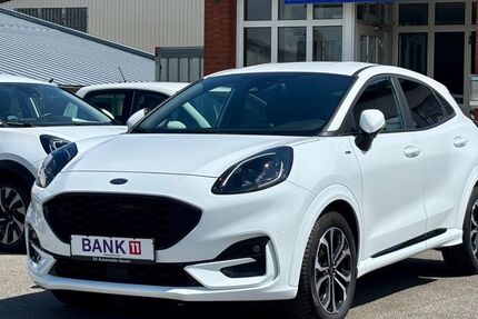 Ford Puma 25.000 km 15.950 &euro; Goslar 38644