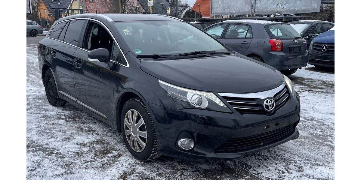 Toyota Avensis 275.000 km 6.399 &euro; BERLIN 13409