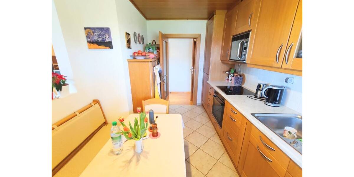 Etagenwohnung Bad Birnbach Asenham - 3 Zimmer, 66 m&sup2;, 190.000&euro; | Angebot:26190012
