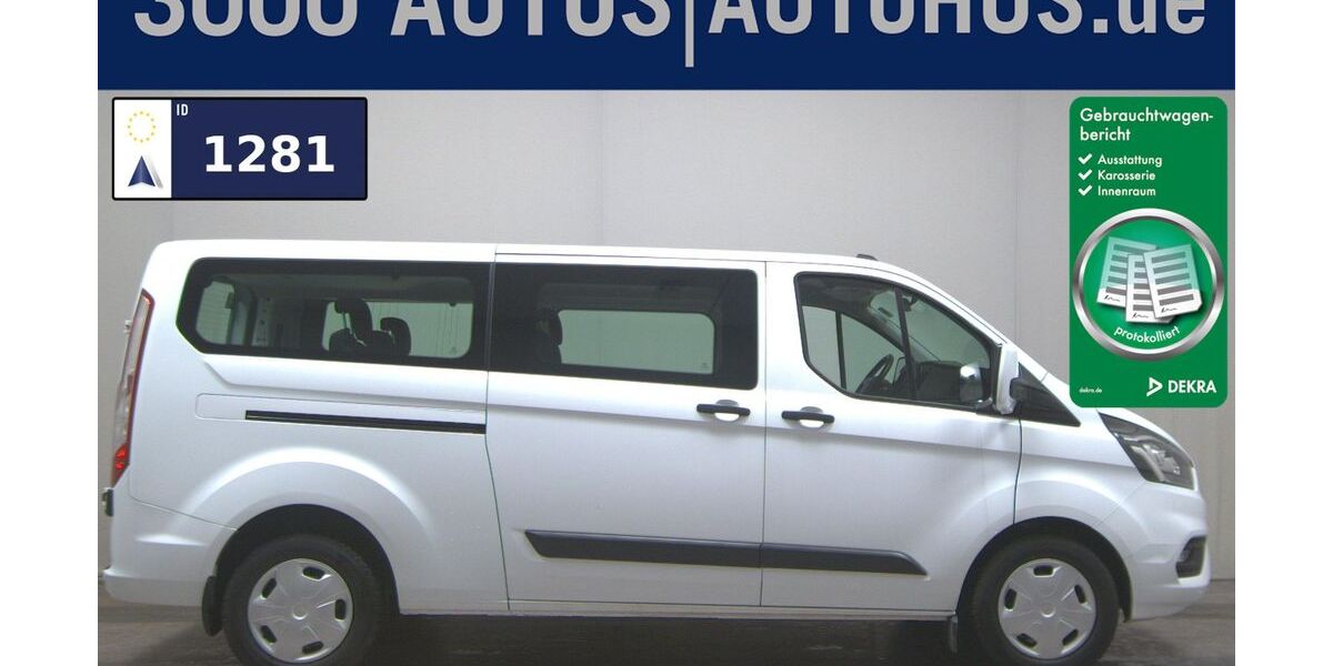 Ford Transit Custom 56.078 km 25.480 &euro; Gyhum/Bockel 27404