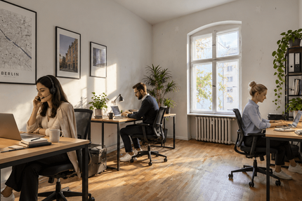 Gewerbeobjekt Berlin Charlottenburg - 1.471&euro; | Angebot:27727804