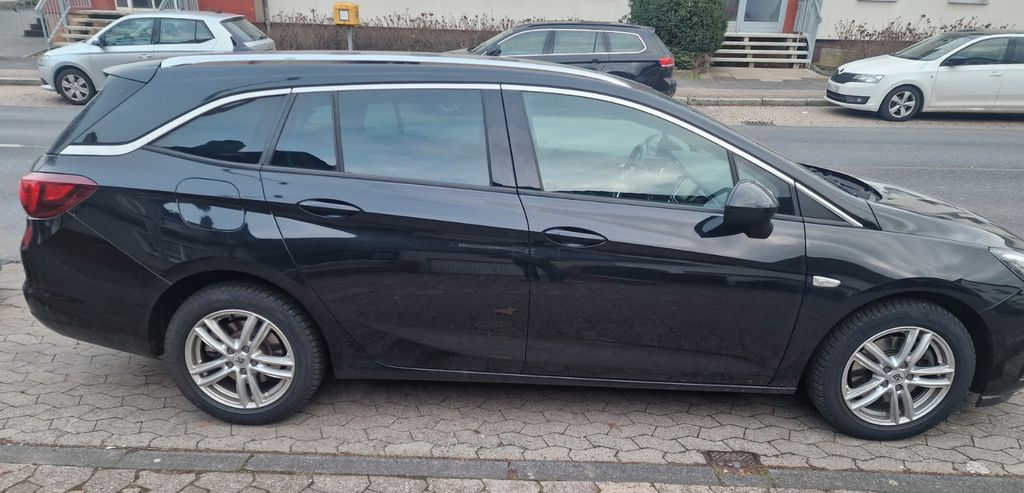 Opel Astra 195.458 km 8.000 &euro; Northeim 37154