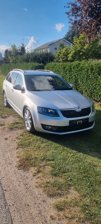 Skoda Octavia 83.944 km 10.500 € Kröpelin 18236