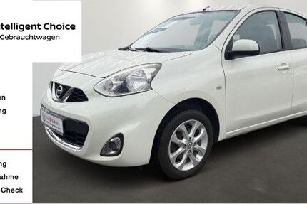 Nissan Micra 62.700 km 7.995 &euro; Kierspe 58566