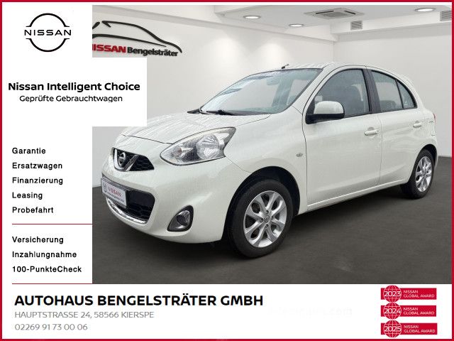 Nissan Micra 62.700 km 7.995 &euro; Kierspe 58566