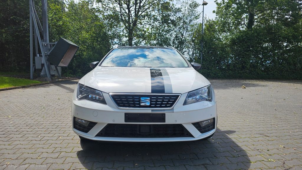Seat Leon 96.000 km 14.500 &euro; Welver Borgeln 59514