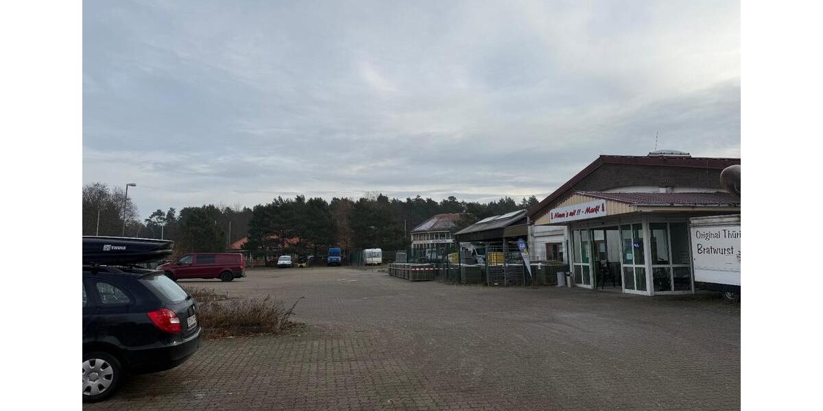 Gewerbeobjekt Cottbus Gallinchen - 5&euro; | Angebot:23712520