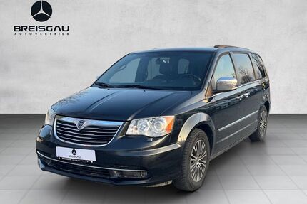 Lancia Voyager