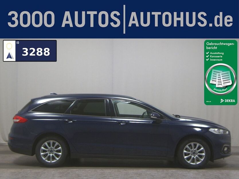 Ford Mondeo 94.470 km 13.780 € Gyhum/Bockel 27404