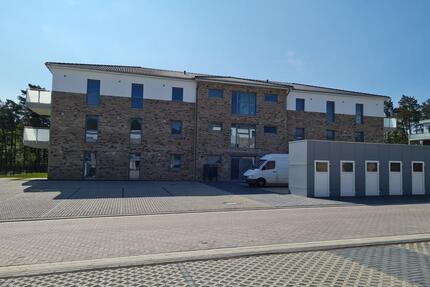 2.Zimmer Wohnung Neubau mit Fahrstuhl+Balkon