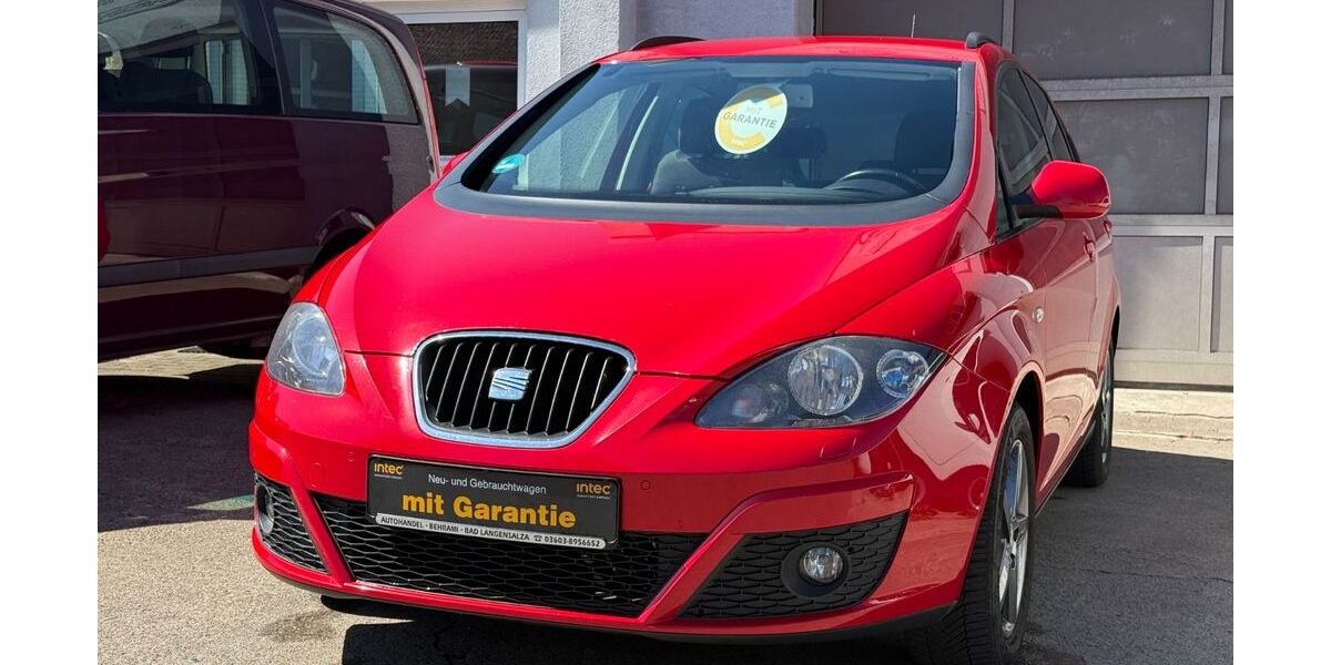 Seat Altea 102.499 km 5.999 &euro; Nörten-Hardenberg OT Angerstein 37176