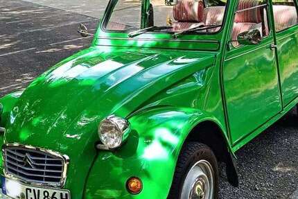 Citroen 2CV 140.800 km 10.000 &euro; Schleiden, Stadt 53937