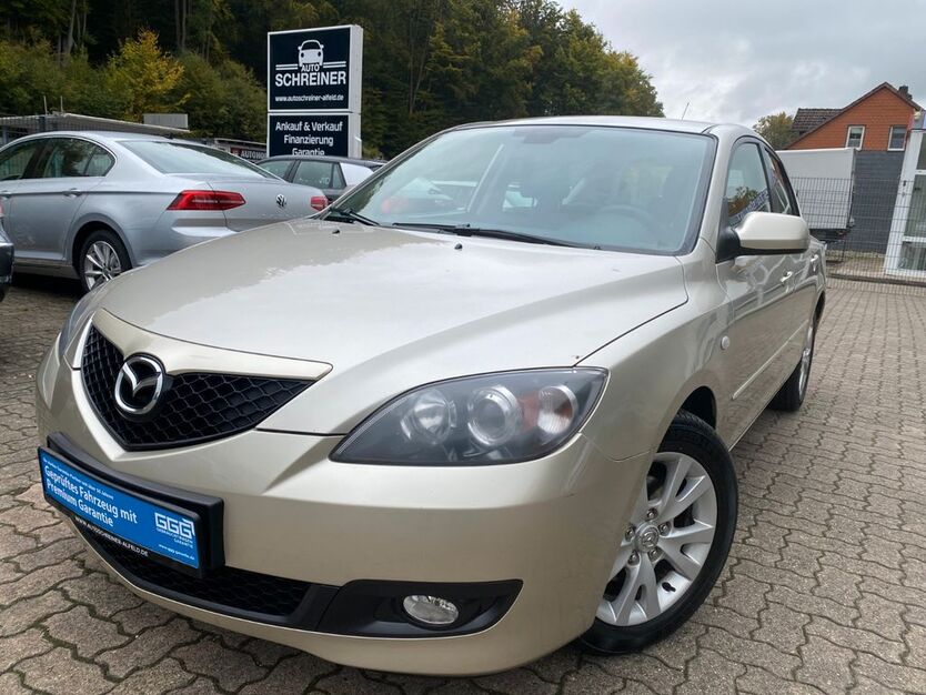 Mazda 3 162.918 km 3.450 € Alfeld (Leine) 31061