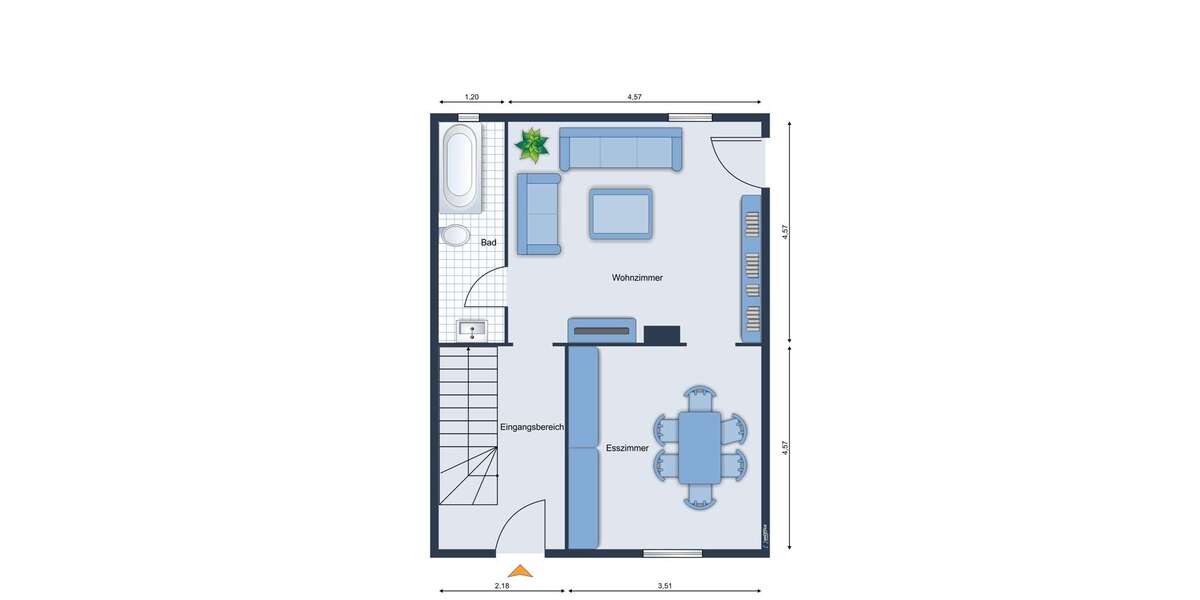 Autark leben & frei sein - Ihr Rückzugsort für Selbstversorger - Doppelhaushälfte Magdeburg Großer Silberberg | Angebot:24806735