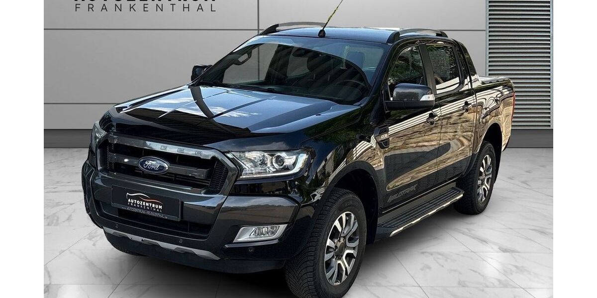 Ford Ranger 35.100 km 34.990 &euro; Frankenthal 67227