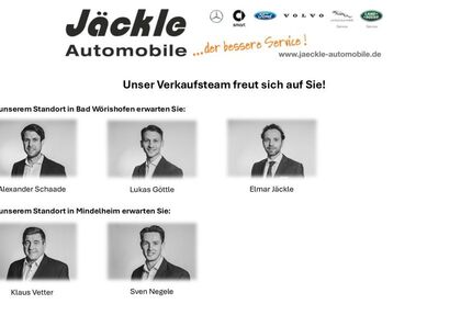 Ford Transit Custom 11.000 km 35.950 &euro; Bad Wörishofen 86825