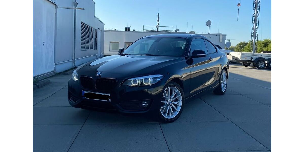 BMW 220 110.000 km 19.000 &euro; Schwaig bei Nürnberg 90571