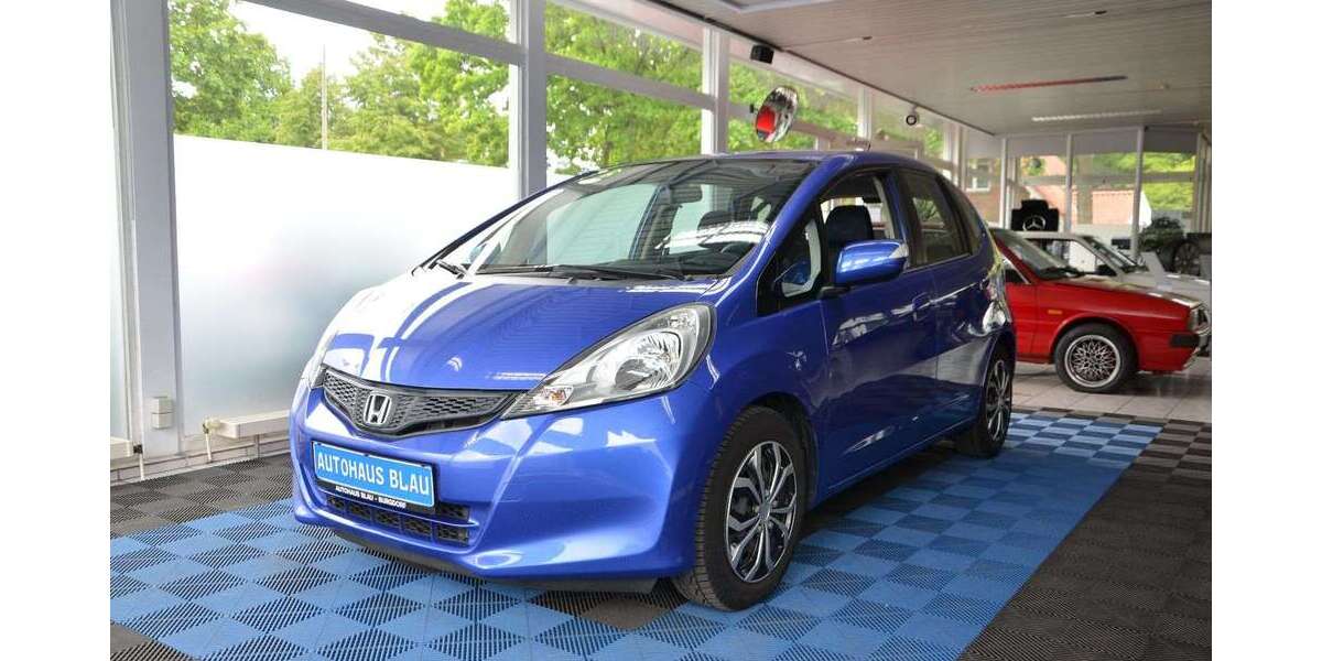 Honda Jazz 100.000 km 9.490 &euro; Burgdorf 31303